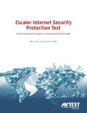 zscaler security test|zscaler internet speed test.